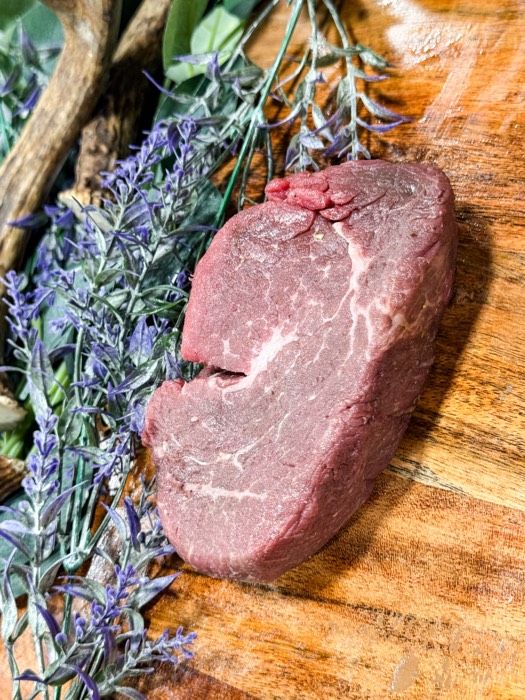 Filet mignon at The Meat Hook